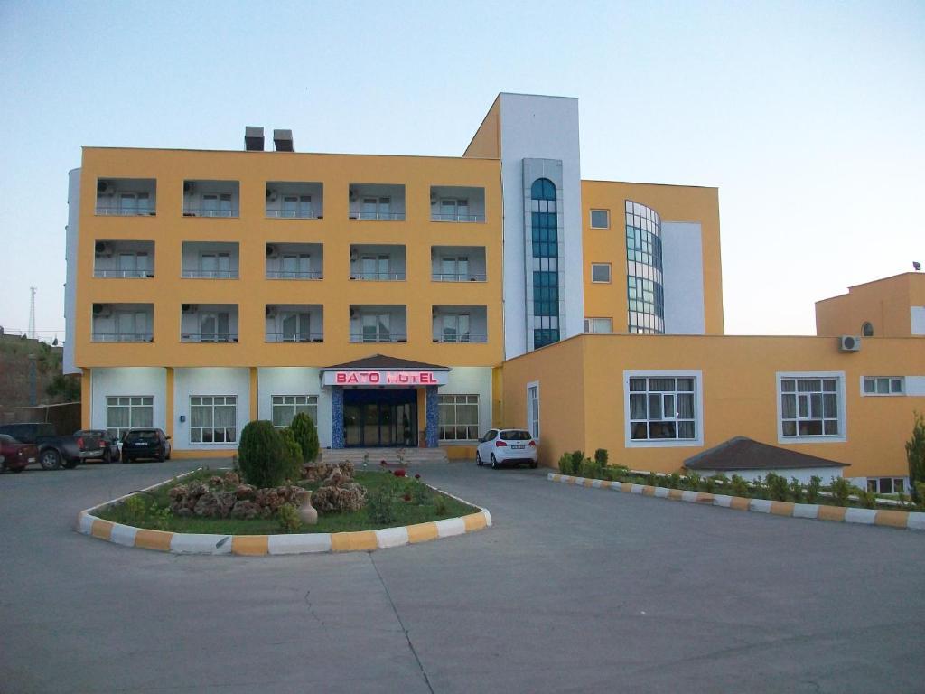 Bato Thermal Hotel Батман Екстериор снимка