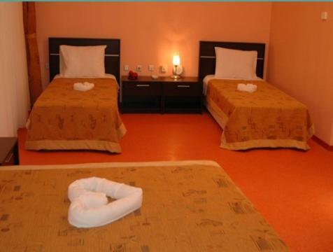 Bato Thermal Hotel Батман Стая снимка
