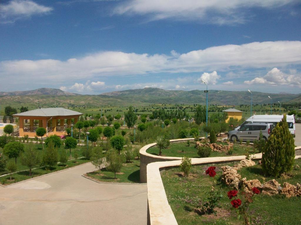 Bato Thermal Hotel Батман Стая снимка