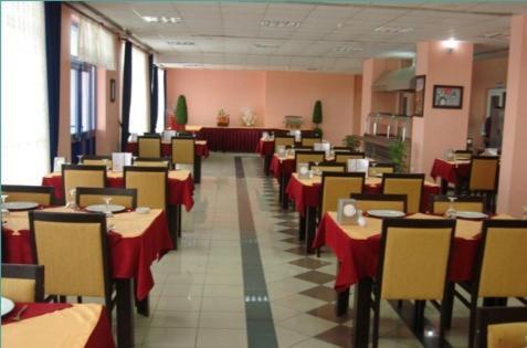 Bato Thermal Hotel Батман Екстериор снимка