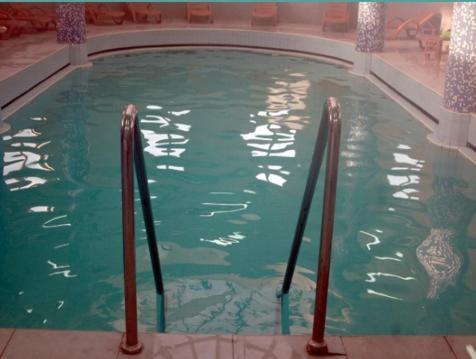 Bato Thermal Hotel Батман Екстериор снимка