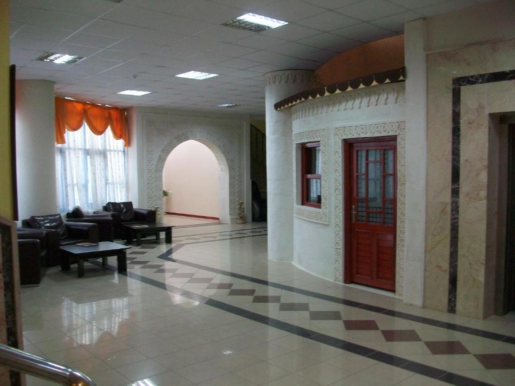 Bato Thermal Hotel Батман Екстериор снимка