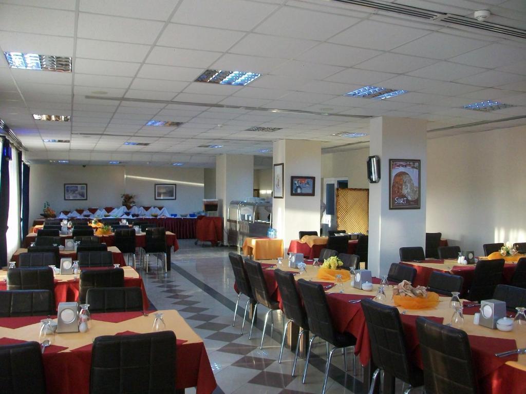 Bato Thermal Hotel Батман Екстериор снимка