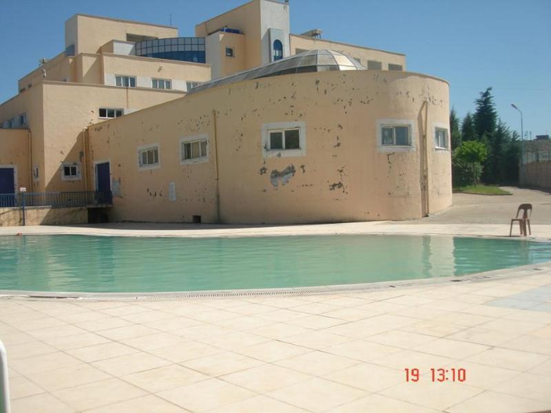 Bato Thermal Hotel Батман Екстериор снимка