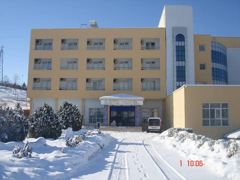 Bato Thermal Hotel Батман Екстериор снимка