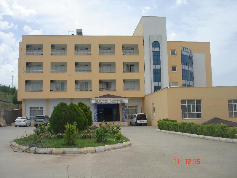 Bato Thermal Hotel Батман Екстериор снимка
