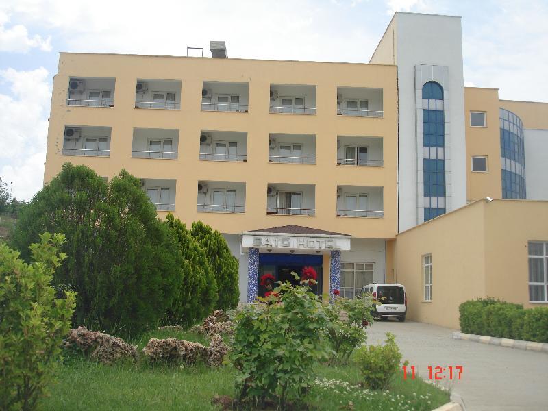 Bato Thermal Hotel Батман Екстериор снимка