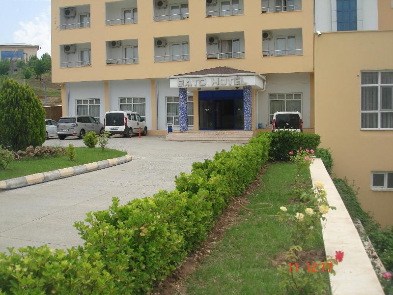 Bato Thermal Hotel Батман Екстериор снимка
